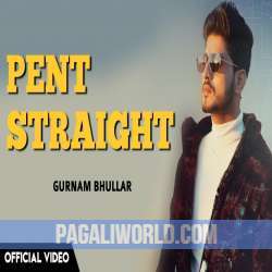 Gurnam Bhullar Pent Straight Poster