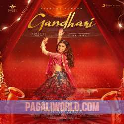 Gandhari Poster