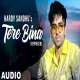 Tere Bina   Harrdy Sandhu Poster