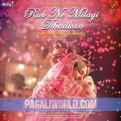 Rab Ne Milaya Dhadkan Poster