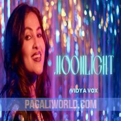 Moonlight   Vidya Vox Poster