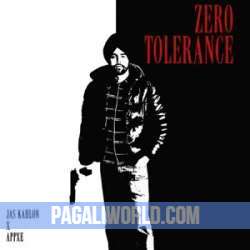 Zero Tolerance Poster