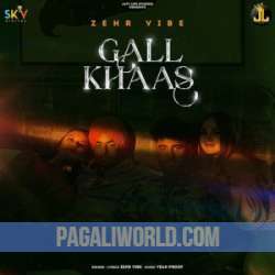 Gall Khaas Poster