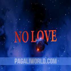 No Love Shubh Poster