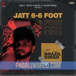 Jatt 6 6 Foot Poster