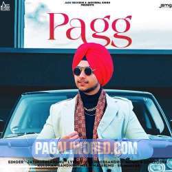 Pagg   Jatinder Sandhu Poster