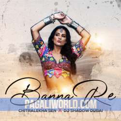 Banna Re Dj Remix Poster