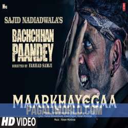 Bachchan Pandey Poster