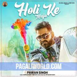 Holi Ke Maja Poster