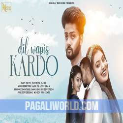 Dil Wapis Kardo Poster