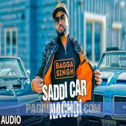 Saddi Car Nachdi Poster