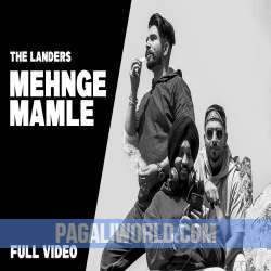 Mehnge Mamle Poster