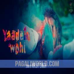 Yaadein Wohi Poster