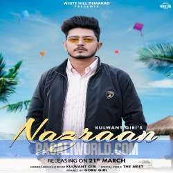 Nazraan   Kulwant Giri Poster