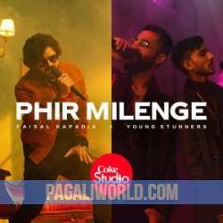 Phir Milenge Faisal Kapadia x Young Stunners Poster