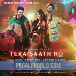 Tera Saath Ho Poster