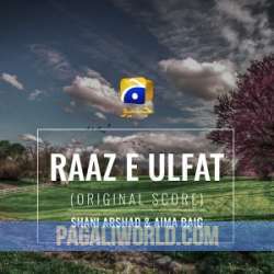 Raaz E Ulfat OST Poster