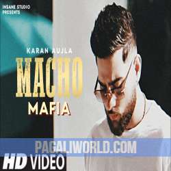 Mucho Mafia Poster