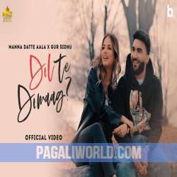 Dil Te Dimag Poster