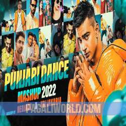 Punjabi Dance Mashup 2022 Poster