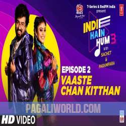 Vaaste x Chann Kithha Poster