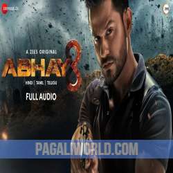 Abhay 3 Theme Poster