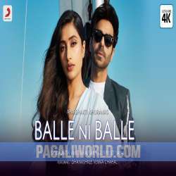 Balle Ni Balle Poster