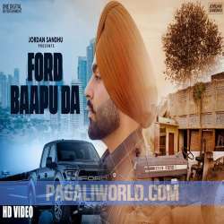 Ford Baapu Da Poster