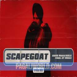 Scapegoat Poster