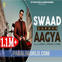 Swaad Aagya Poster