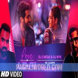 Dil Jaaniye Love In LoFi Poster