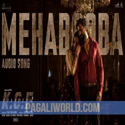 Mehabooba Poster