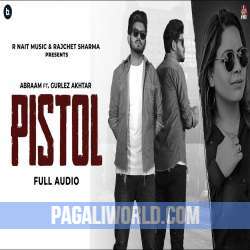 Pistol Abraam Poster