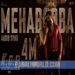 Mehbooba Mein Teri Mehbooba Poster