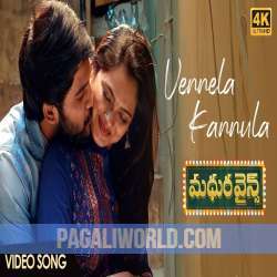 Vennela Kannula Poster