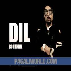 Dil Bohemia Poster