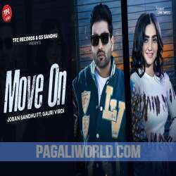 Move On Joban Sandhu Poster