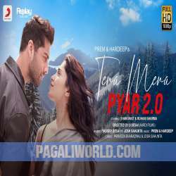 Tera Mera Pyar 2.0 Poster