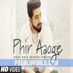 Phir Aaoge Ayaan Khan Poster