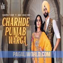 Charhde Punjab Warga Poster