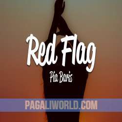 Red Flag Poster