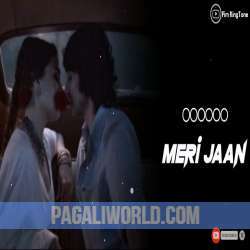 Meri Jaan Instrumental Gangubai Ringtone Poster