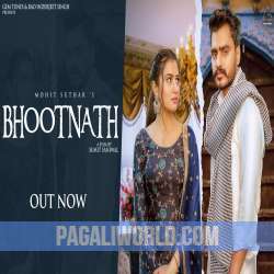 Bhoothnath Poster