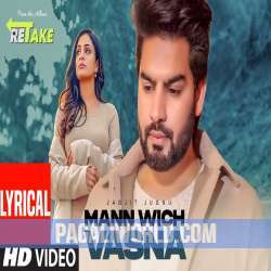 Mann Wich Vasna Poster