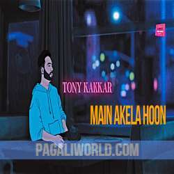 Main Akela Hoon Poster