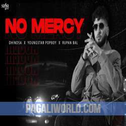 No Mercy Poster