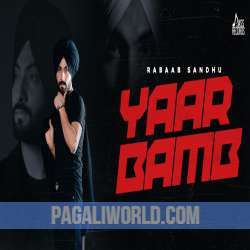 Yaar Bamb Poster