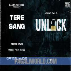 Tere Sang Young Galib Poster