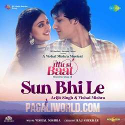 Main Chup Bhi Rahoon Tu Sun Bhi Le Poster