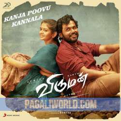 Kanja Poovu Kannala Poster